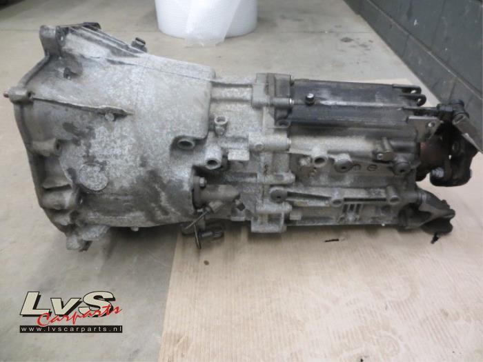 Gearbox from a BMW 3 serie (E90) 320d 16V 2006