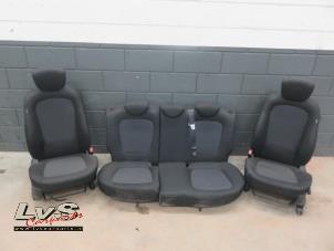 Used Set of upholstery (complete) Hyundai i20 1.2i 16V Price € 101,00 Margin scheme offered by LvS Carparts