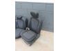 Set of upholstery (complete) from a Hyundai i20 1.2i 16V 2013