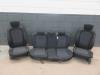 Set of upholstery (complete) from a Hyundai i20 1.2i 16V 2013