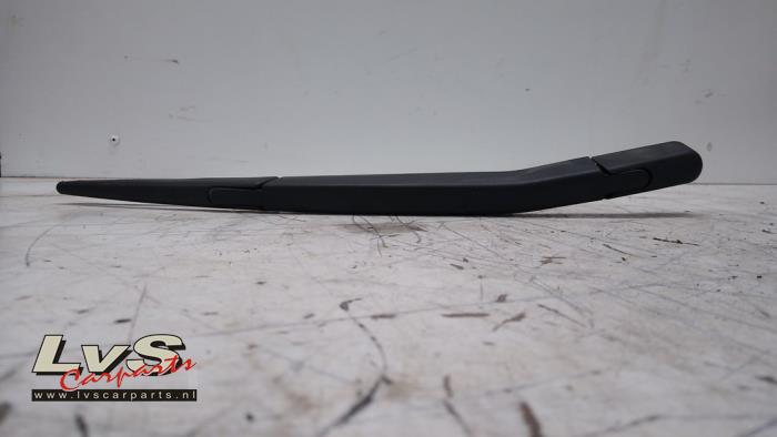 Rear wiper arm Opel Corsa D 1.3 CDTi 16V ecoFLEX - 80015317 VALEO