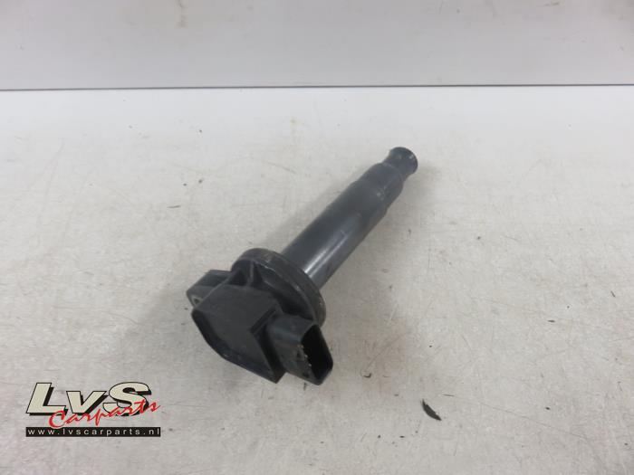 Gebrauchte Zündspule Toyota Yaris II (P9) 1.3 16V VVT-i Preis € 16,00 Margenregelung angeboten von LvS Carparts