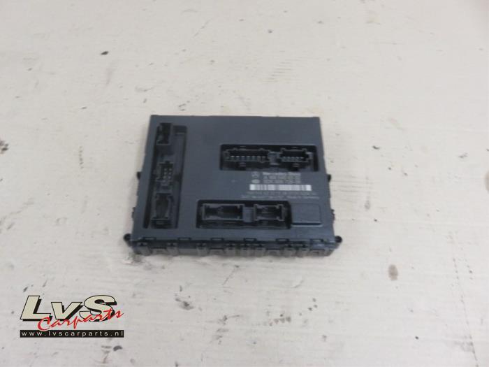 Used Body control computer Mercedes B (W245) 2.0 B-180 CDI 16V Price € 77,00 Margin scheme offered by LvS Carparts