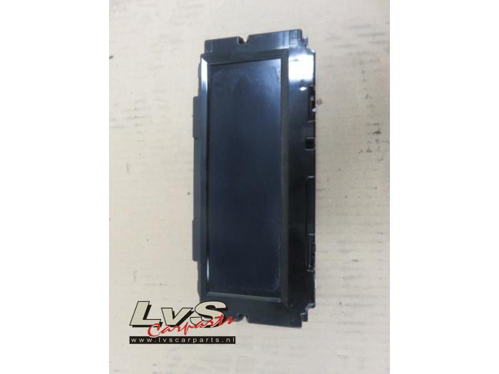 Begagnade Innerdisplay Opel Meriva Mk.II 1.4 16V Ecotec Pris € 36,00 Marginaltabell erbjuds av LvS Carparts