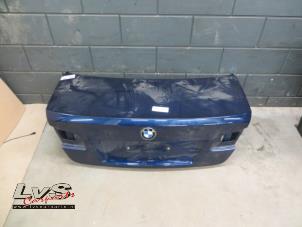 Używane Pokrywa bagaznika BMW 3 serie (E92) Cena € 77,00 Procedura marży oferowane przez LvS Carparts