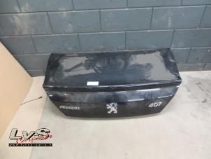 Used Boot lid Peugeot 407 (6C/J) Price € 61,00 Margin scheme offered by LvS Carparts