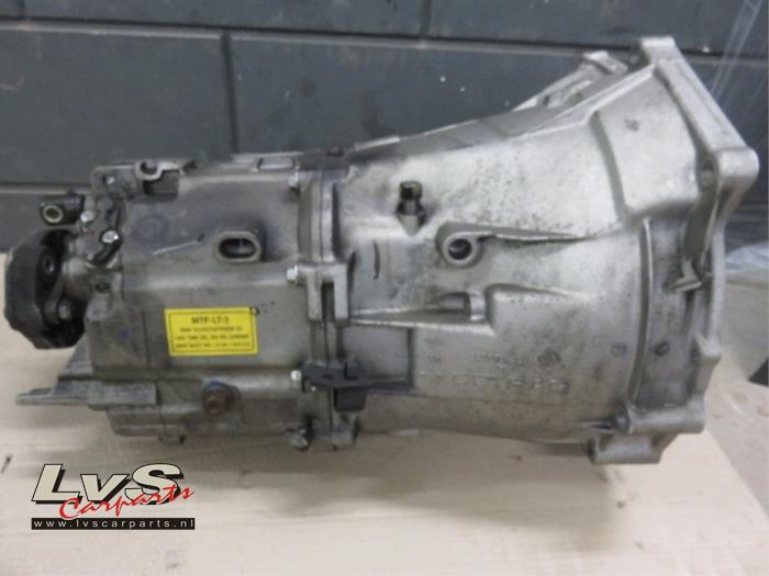 Gearbox from a BMW 3 serie (E46/4)  2001