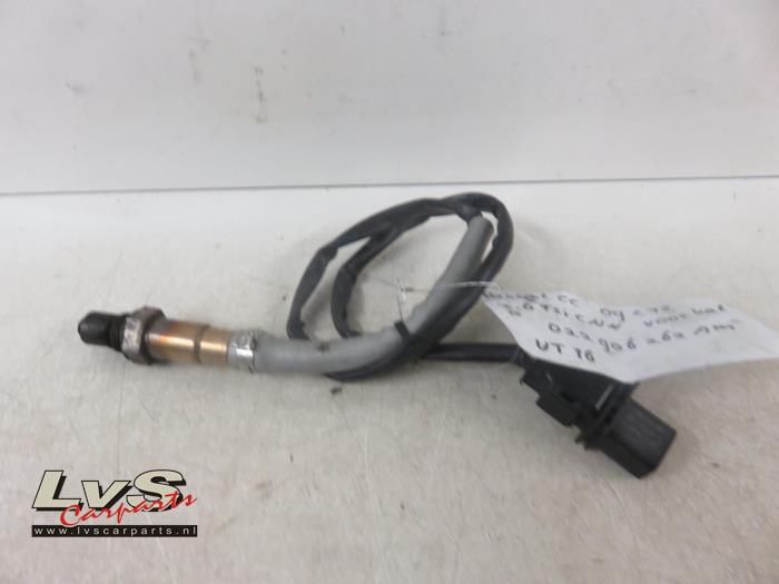 Usados Sonda Lambda Volkswagen Passat Precio de solicitud ofrecido por LvS Carparts