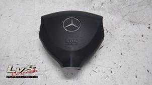 Used Left airbag (steering wheel) Mercedes A (W169) 1.5 A-160 Price € 24,00 Margin scheme offered by LvS Carparts