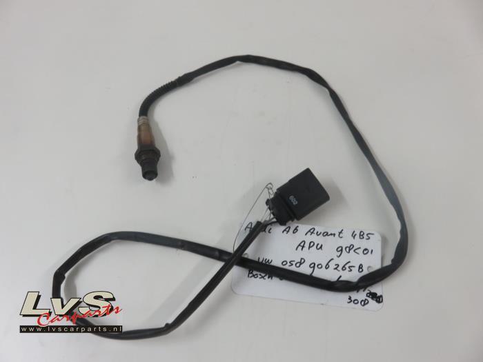 Usados Sonda Lambda Audi A6 Avant (C5) Precio de solicitud ofrecido por LvS Carparts