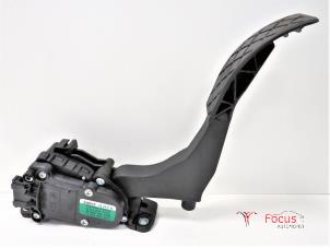 Used Throttle pedal position sensor Skoda Fabia II Combi 1.2 TDI 12V Greenline Price € 9,95 Margin scheme offered by Focus Automotive