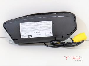 Usados Asiento de airbag Skoda Fabia II Combi 1.2i 12V Precio € 27,50 Norma de margen ofrecido por Focus Automotive
