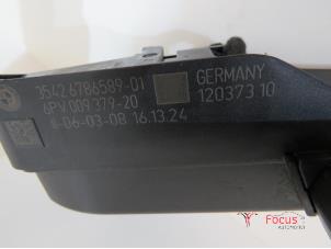 Gaspedalsensor från en BMW 1 serie (E87/87N) 118d 16V 2008