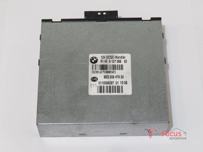 Used Computer, miscellaneous BMW 1 serie (E87/87N) 118d 16V Price € 40,00 Margin scheme offered by Focus Automotive