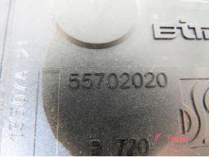 Gaspedalposition Sensor van een Fiat Grande Punto (199) 1.2 2007