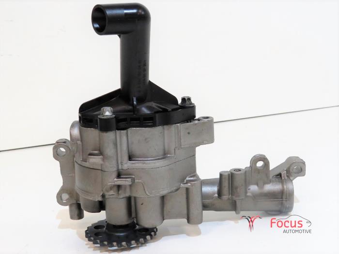 Gebrauchte Ölpumpe Mercedes B (W245) 2.0 B-180 CDI 16V Preis € 25,00 Margenregelung angeboten von Focus Automotive