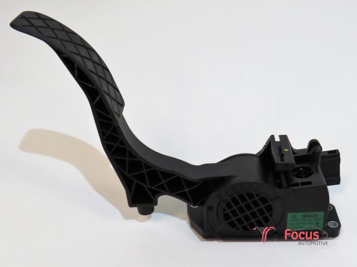 Begagnade Gaspedalsensor Skoda Fabia II (5J) 1.2i Pris € 35,00 Marginaltabell erbjuds av Focus Automotive