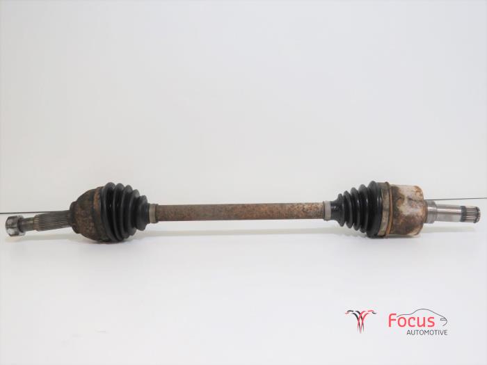 Usagé Cardan gauche (transmission) Ford Transit 2.0 TDdi 16V 260S Prix € 75,00 Règlement à la marge proposé par Focus Automotive