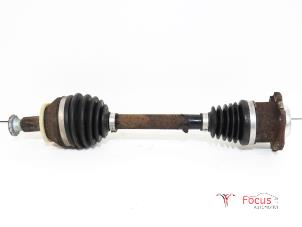 Used Front drive shaft, left Skoda Roomster (5J) 1.4 TDI 80 Price € 40,00 Margin scheme offered by Focus Automotive