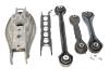 Wishbone kit from a BMW 1 serie (E81) 118d 16V 2008
