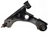 Front wishbone, left from a Opel Corsa D 1.2 16V 2010