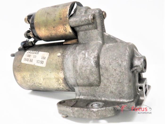 Gebrauchte Anlasser Jaguar X-type 2.5 V6 24V Preis € 50,00 Margenregelung angeboten von Focus Automotive
