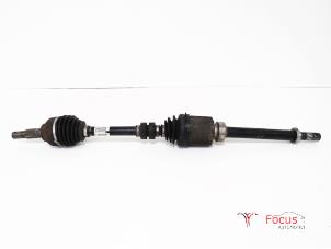 Used Front drive shaft, right Nissan Qashqai (J10) 1.5 dCi Price € 80,00 Margin scheme offered by Focus Automotive