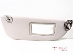 Used Sun visor Peugeot 206+ (2L/M) 1.1 XR,XS Price € 15,00 Margin scheme offered by Focus Automotive