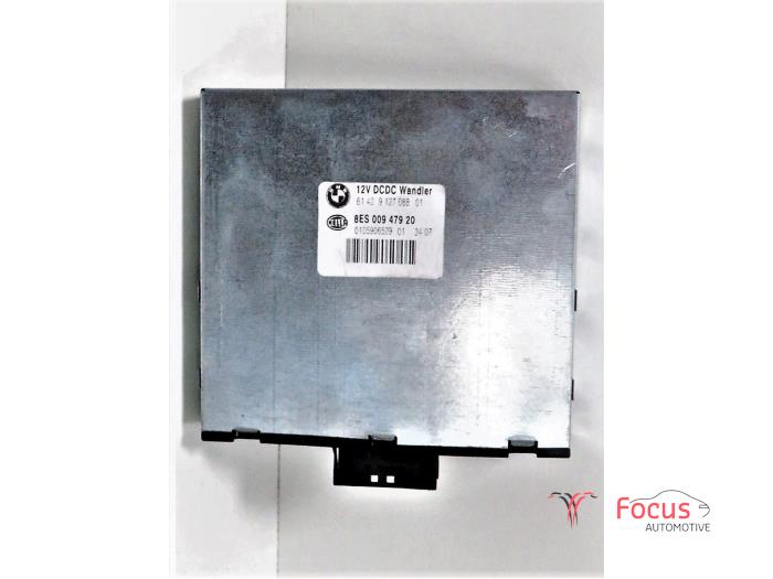 Used Computer, miscellaneous BMW 1 serie (E81) 118d 16V Price € 40,00 Margin scheme offered by Focus Automotive