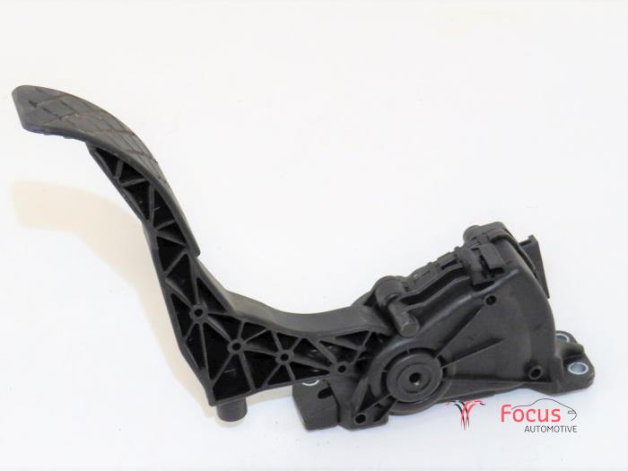 Gebrauchte Gaspedalposition Sensor Volkswagen Polo V (6R) 1.2 12V BlueMotion Technology Preis € 9,95 Margenregelung angeboten von Focus Automotive