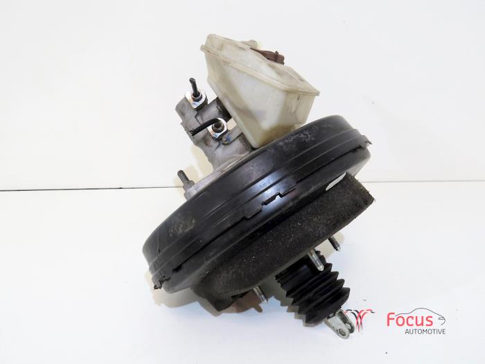 Usados Servofreno Peugeot Partner (GC/GF/GG/GJ/GK) 1.6 HDI 75 16V Precio € 19,95 Norma de margen ofrecido por Focus Automotive