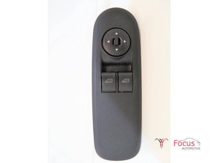Multi-functional window switch from a Ford S-Max (GBW) 1.8 TDCi 16V 2006