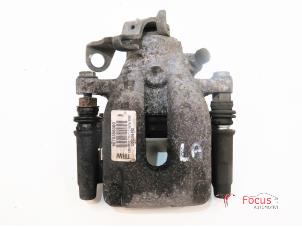Used Rear brake calliper, left Citroen C4 Berline (LC) 1.6 16V VTi 120 Price € 50,00 Margin scheme offered by Focus Automotive