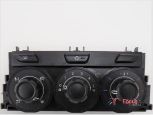 Gebrauchte Heizung Bedienpaneel Citroen DS3 (SA) 1.4 HDi Preis € 14,95 Margenregelung angeboten von Focus Automotive