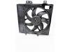 Cooling fans from a Citroën DS3 (SA) 1.4 HDi 2014
