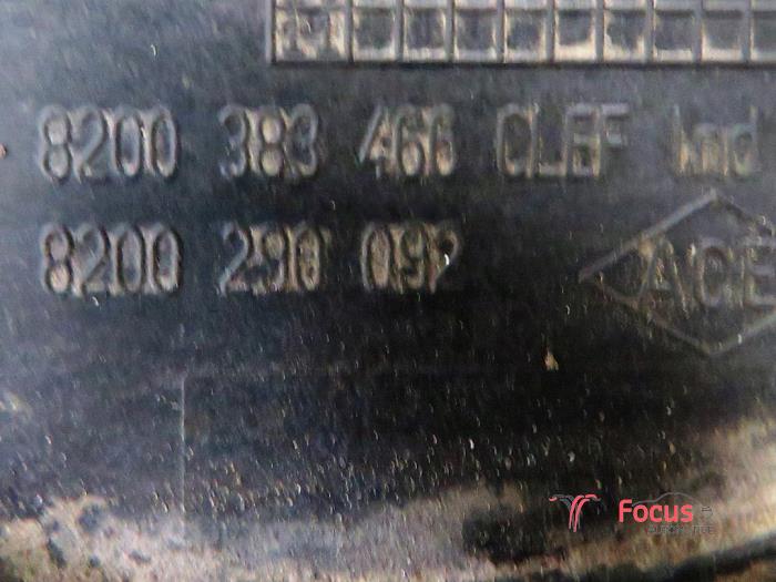 Tapa de depósito de un Renault Clio III (BR/CR) 1.5 dCi 70 2009