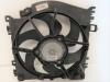 Cooling fan housing from a Renault Clio III (BR/CR) 1.5 dCi 70 2009