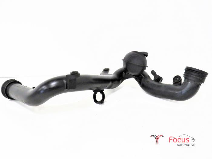 Tubes intercooler avec numéro d'article 1K0145770AA stock