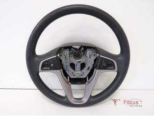 Used Steering wheel Hyundai i20 1.2i 16V Price € 30,00 Margin scheme offered by Focus Automotive