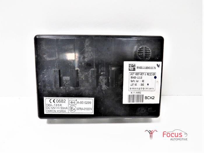 Używane Sterownik Body Control Hyundai i20 1.2i 16V Cena € 65,00 Procedura marży oferowane przez Focus Automotive