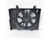 Cooling fans from a Kia Picanto (BA) 1.1 CRDi VGT 12V 2008