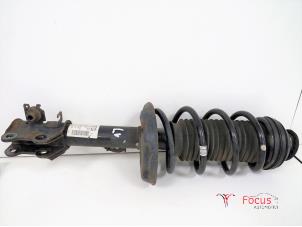 Used Front shock absorber rod, left Opel Corsa D 1.3 CDTi 16V ecoFLEX Price € 25,00 Margin scheme offered by Focus Automotive
