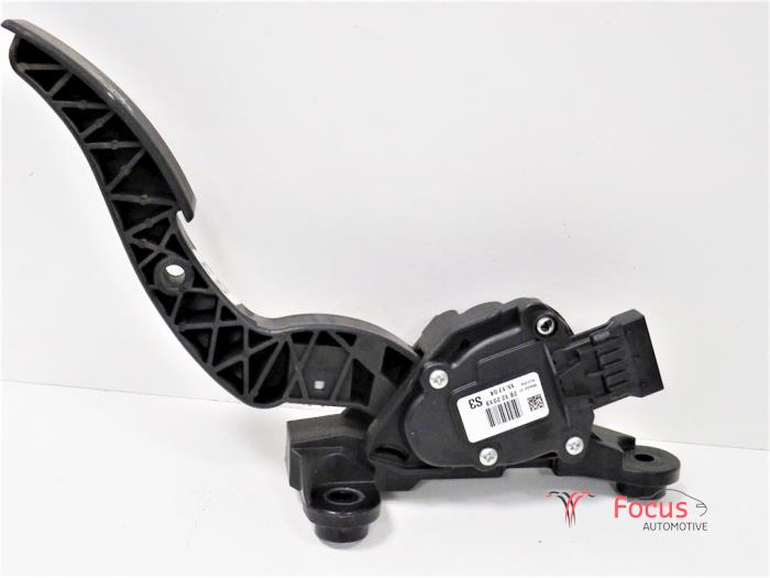 Begagnade Gaspedalsensor Kia Rio III (UB) 1.2 CVVT 16V Pris € 14,95 Marginaltabell erbjuds av Focus Automotive