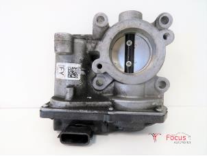 Used Throttle body Renault Clio IV (5R) 1.2 TCE 16V GT EDC Price € 14,99 Margin scheme offered by Focus Automotive