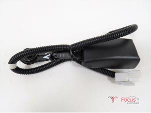 Gebrauchte Sicherheitsgurt Schließe rechts vorne Kia Picanto (TA) 1.0 12V Preis € 12,95 Margenregelung angeboten von Focus Automotive
