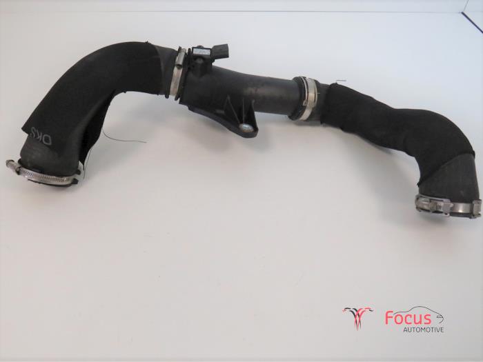 Gebrauchte Intercooler Rohr Audi A4 Avant (B8) 2.7 TDI V6 24V Preis € 35,00 Margenregelung angeboten von Focus Automotive