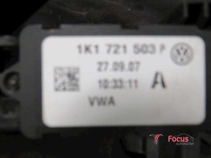 Gaspedalsensor från en Seat Leon (1P1) 1.9 TDI 105 2007