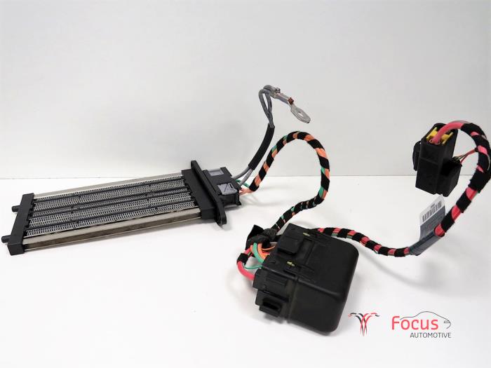Radiateur De Chauffage D'origine Renault (Laguna, Velsatis) - Neuf - Réf 7701206524