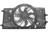 Cooling fans from a Renault Laguna III Estate (KT), 2007 / 2015 2.0 dCi 16V 150, Combi/o, 4-dr, Diesel, 1.995cc, 110kW (150pk), FWD, M9R742; M9R802; M9RB8; M9R805; M9R744; M9R814; M9R808; M9R845; M9R854; M9R858, 2007-10 / 2015-12 2009