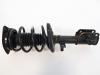 Front shock absorber rod, right from a Renault Laguna III Estate (KT) 2.0 dCi 16V 150 2009
